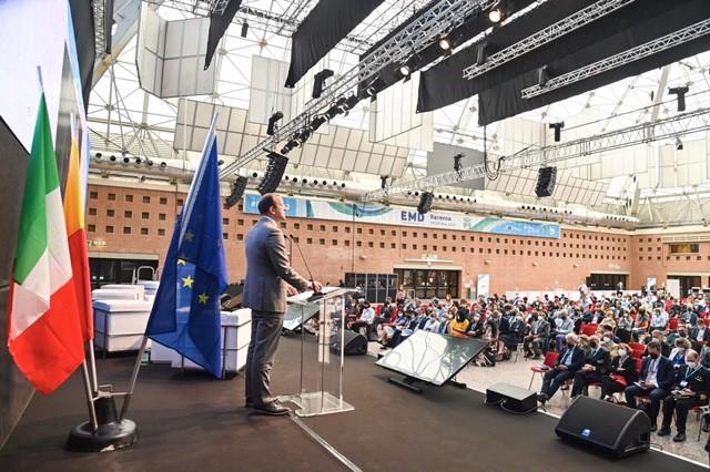 European Maritime Day 2022: Sustainable blue economy for green recovery