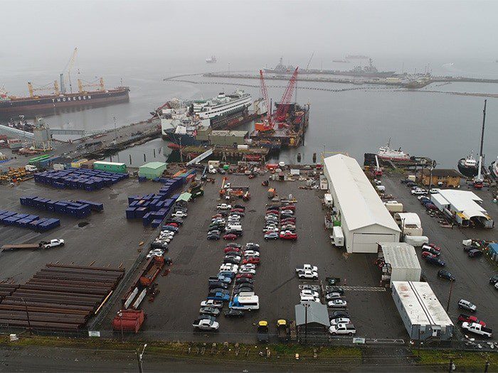 Everett Ship Repair expands its capabilities Everett Ship Repair expands its capabilities