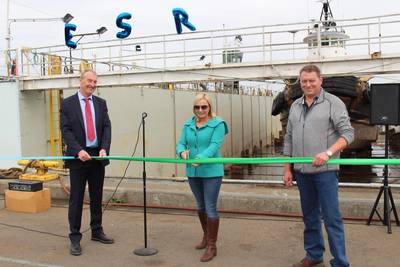 Everett Ship Repair Names New Drydock