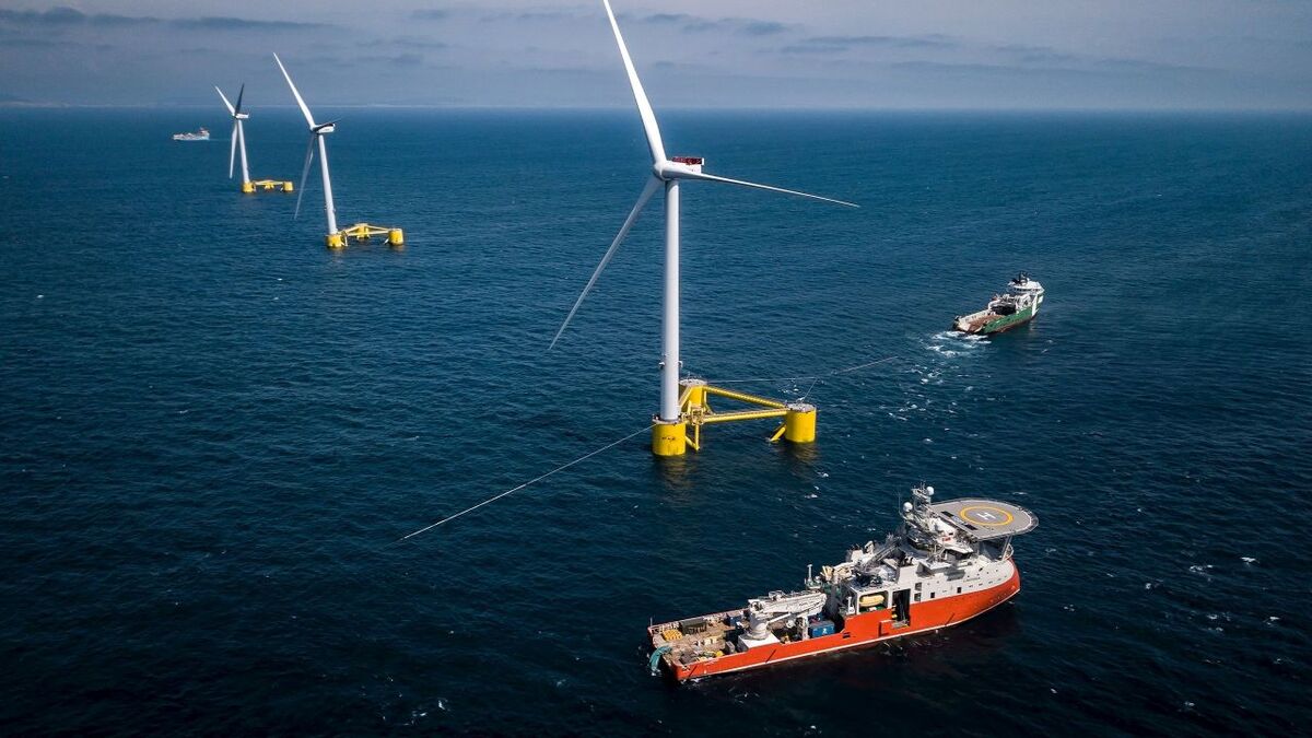 EY: floating wind and solar ‘to go mainstream’