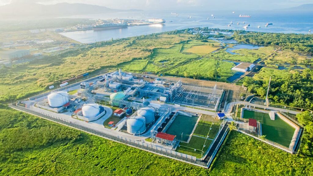 First Gen looking for suppliers for Batangas LNG terminal First Gen looking for suppliers for Batangas LNG terminal