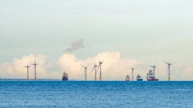 First Pilot Project Funded for Hydrogen Producing Offshore Wind Farm