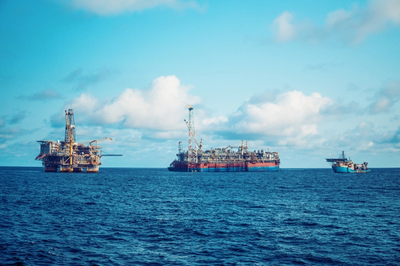 Floating Production Market Going Gangbusters
