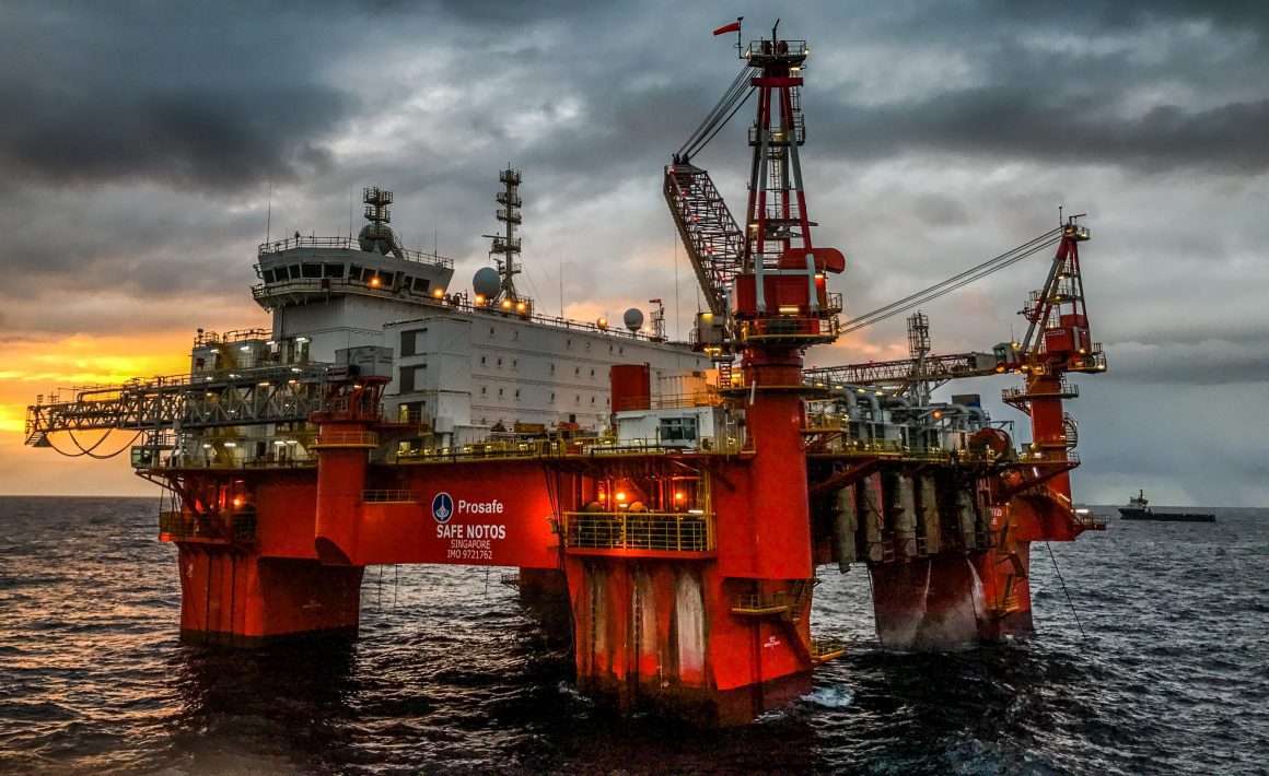 Four-year contract awarded from Petrobras for Safe Notos in Brazil