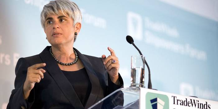 Frangou ‘pleased’ with Q1 financial results Frangou ‘pleased’ with Q1 financial results