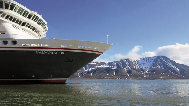 Fred. Olsen Cruise Lines Welcomes Third Ship Back Into Service
