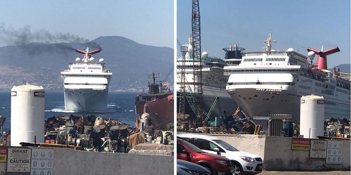 Full Carnival Cruise Line Fleet Back in Service