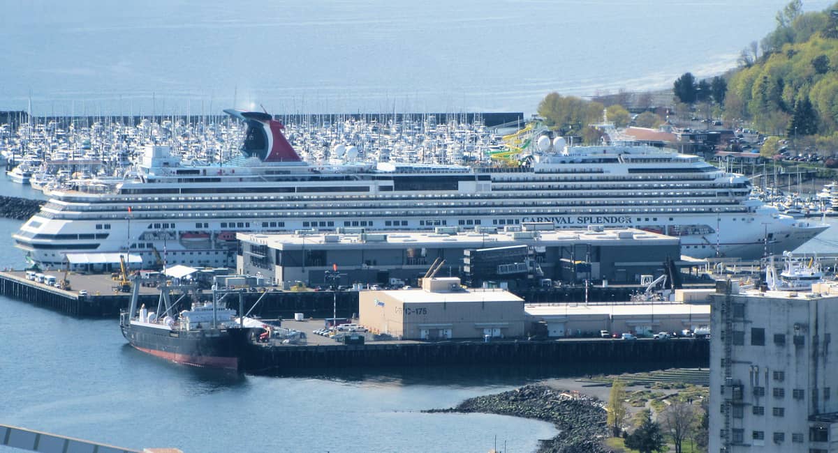 Full Carnival Cruise Line Fleet Back in Service