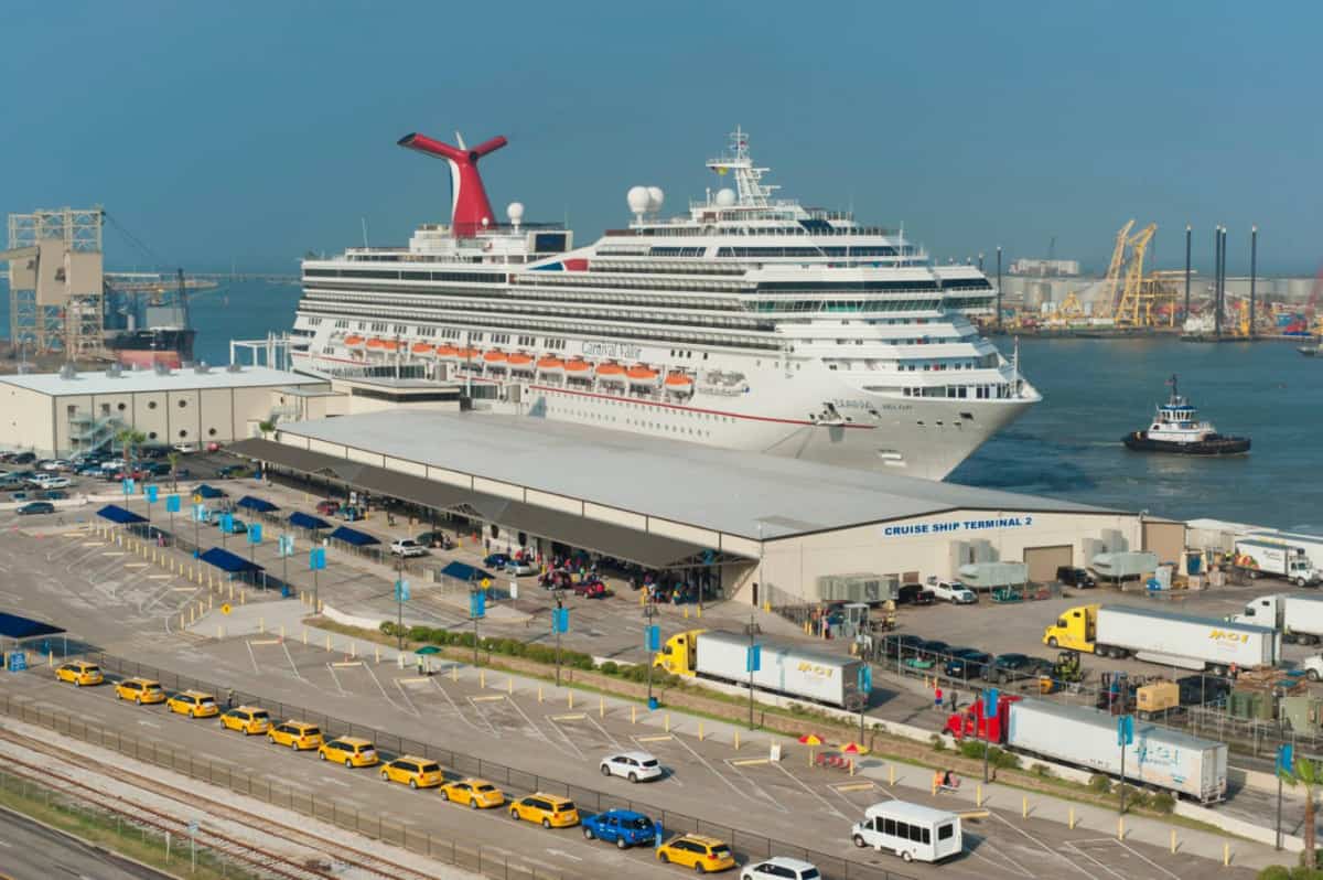 Galveston Cruise Passenger Numbers Sees Significant Growth
