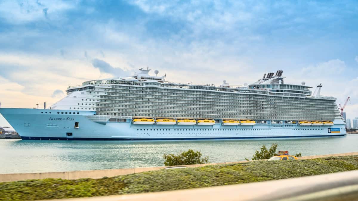 Galveston Cruise Passenger Numbers Sees Significant Growth