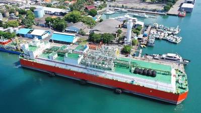 Gasunie to Charter New Fortress Energy FSRU to Reduce Dutch Reliance on Russian Gas