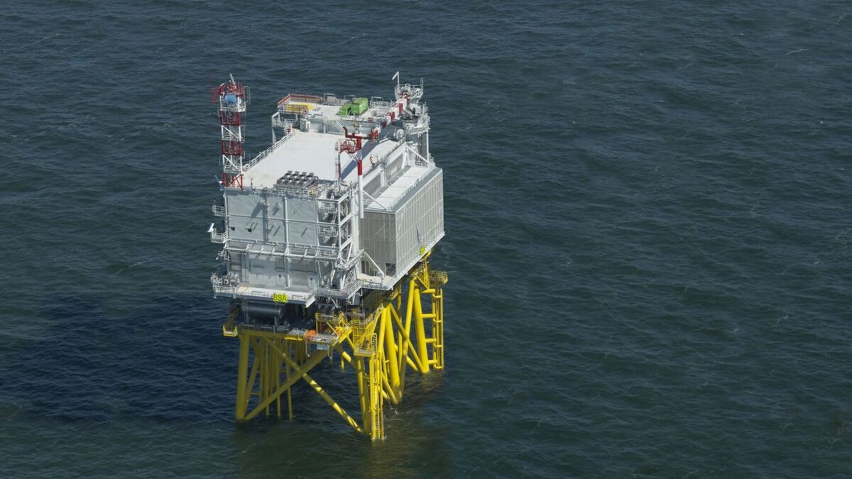 GE, HSM Offshore Energy agree further collaboration on AC substation projects