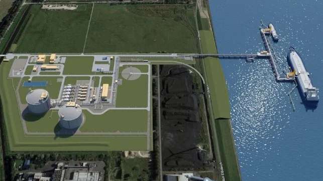 Germany’s Cabinet Moves to Head Off Lawsuits Against LNG Terminals