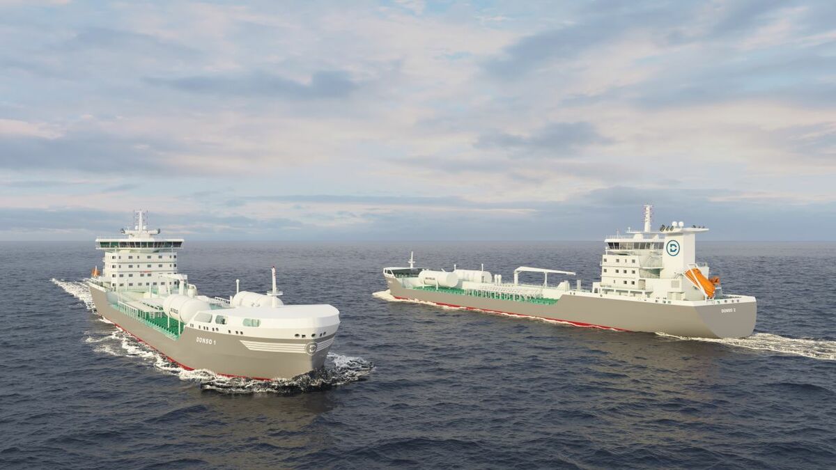 Gibson: no easy decision on tanker investments