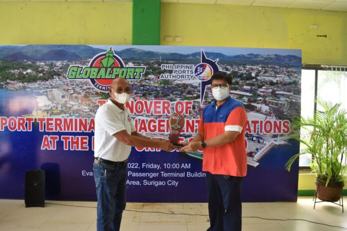 GlobalPort takes over operation of Surigao Port