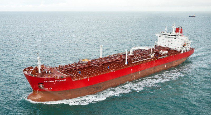 Hafnia in $100m private placement