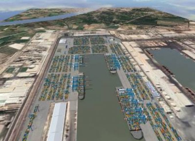 Hapag-Lloyd boosts terminal network with new Damietta hub