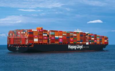 Hapag-Lloyd Net Profit More Than Triples