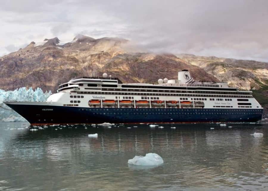 Holland America and City of Rotterdam Extend Volendam Refugee Charter