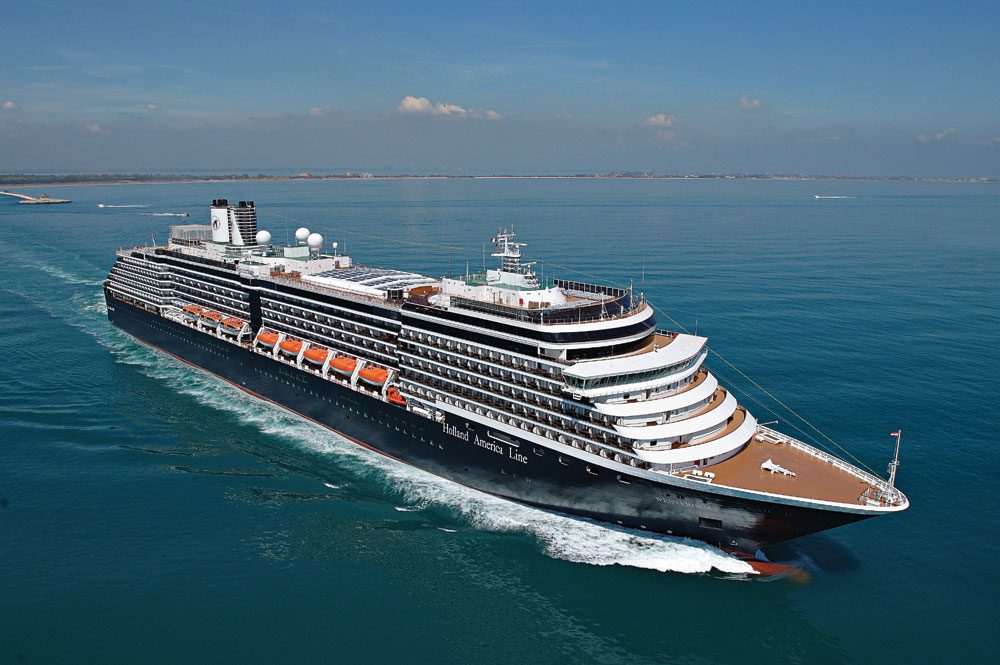 Holland America Line Adds Season of New Cruises
