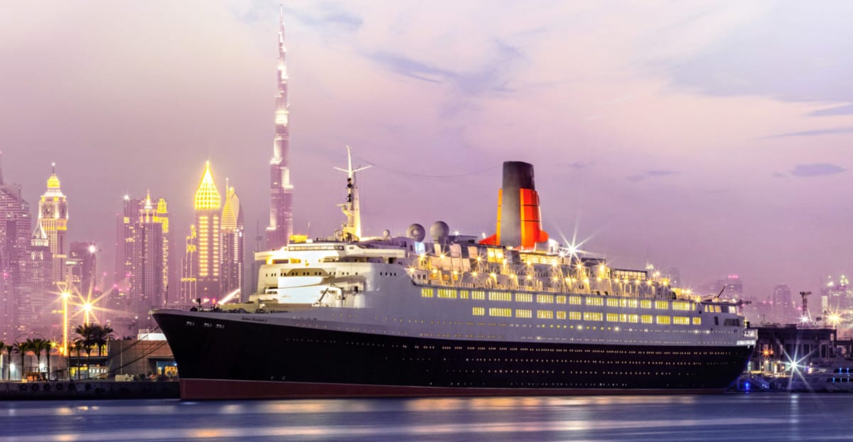 Hotel Group Takes Over Queen Elizabeth 2, Will Undergo Significant Upgrades