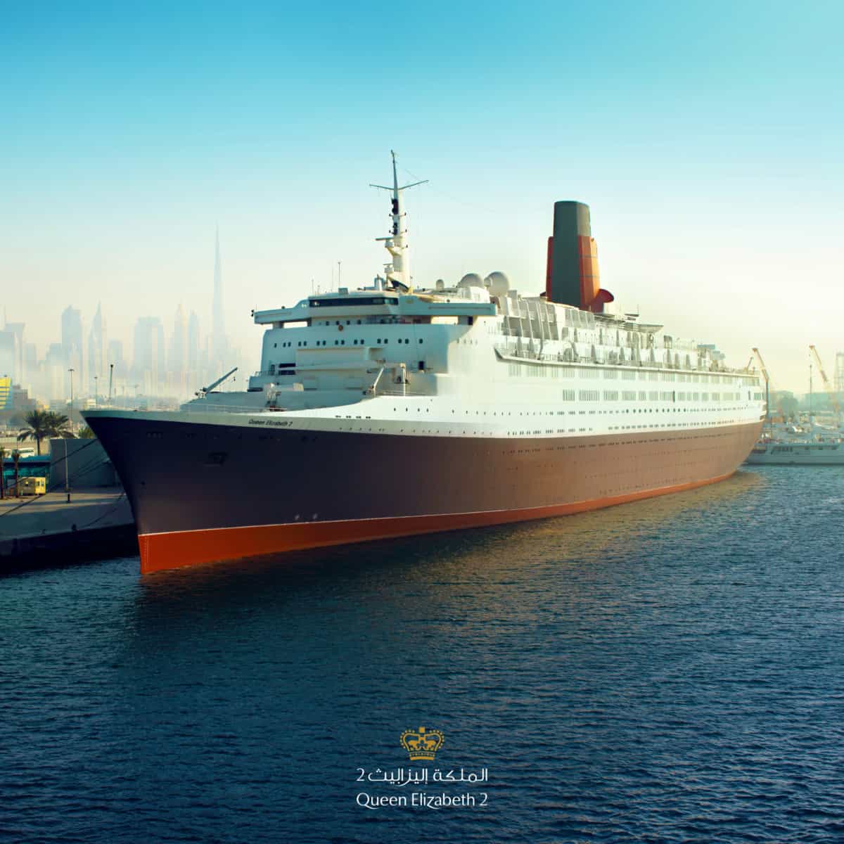 Hotel Group Takes Over Queen Elizabeth 2, Will Undergo Significant Upgrades