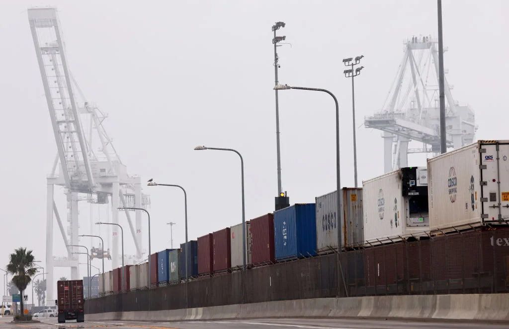 How can US transport and warehousing supply chains be fixed? How can US transport and warehousing supply chains be fixed?