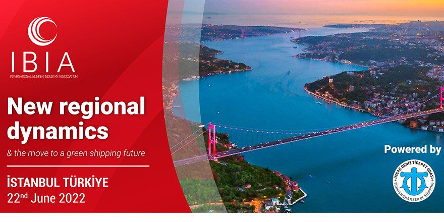 IBIA 'New Regional Dynamics & the Move to a Green Shipping future’ Conference in Turkey IBIA 'New Regional Dynamics & the Move to a Green Shipping future’ Conference in Turkey