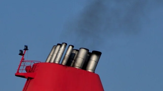 IMO Breaks Deadlock on Carbon Pricing for Shipping IMO Breaks Deadlock on Carbon Pricing for Shipping