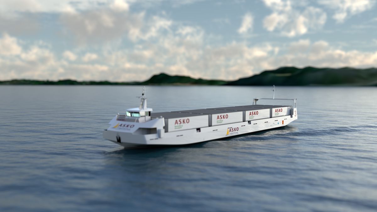 IMO targets autonomous ship rules: in force in 2028