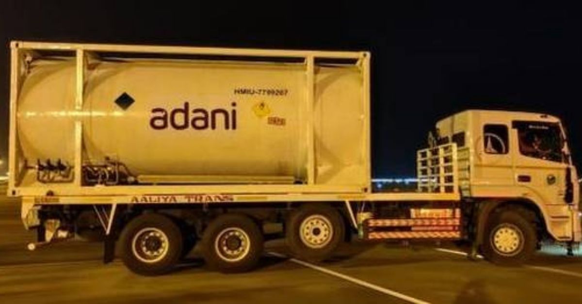 International Holding Company invests $2bln in Adani’s green portfolio