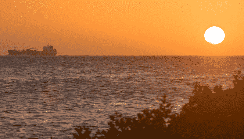 Iran Detains Ship’s Crew Along With The Vessel For Smuggling Fuel