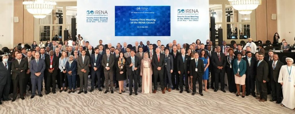 IRENA: Francesco La Camera up for re-election as call for inclusive energy transition reverberates