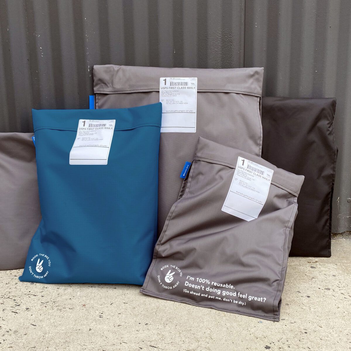 Is the future of packaging reusable?