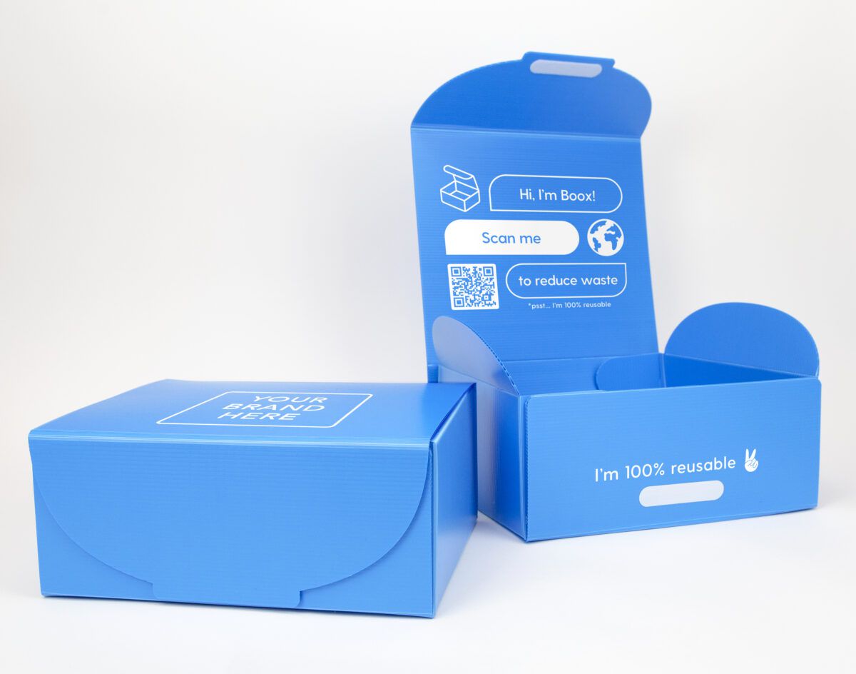 Is the future of packaging reusable?