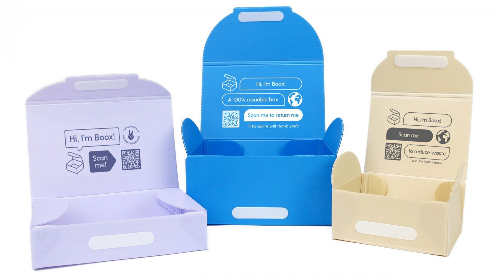 Is the future of packaging reusable?