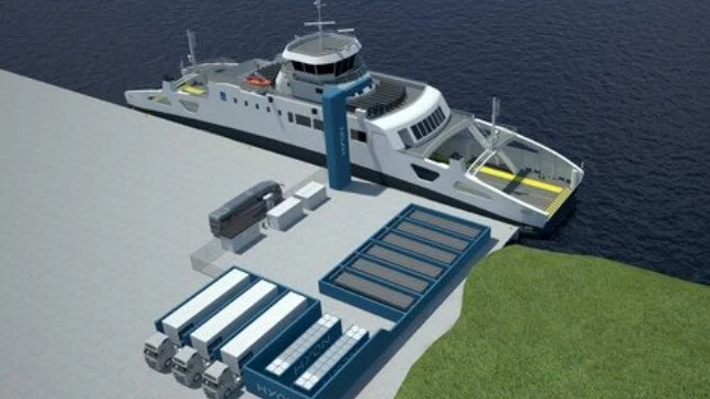 Japanese Investment Firm Mitsui Partners to Develop Hydrogen Bunkering
