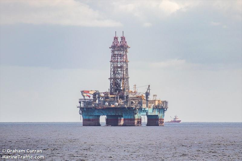 Karoon takes option on Maersk semisub in Brazil