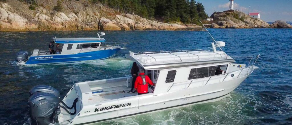 KingFisher Boats expands manufacturing plant