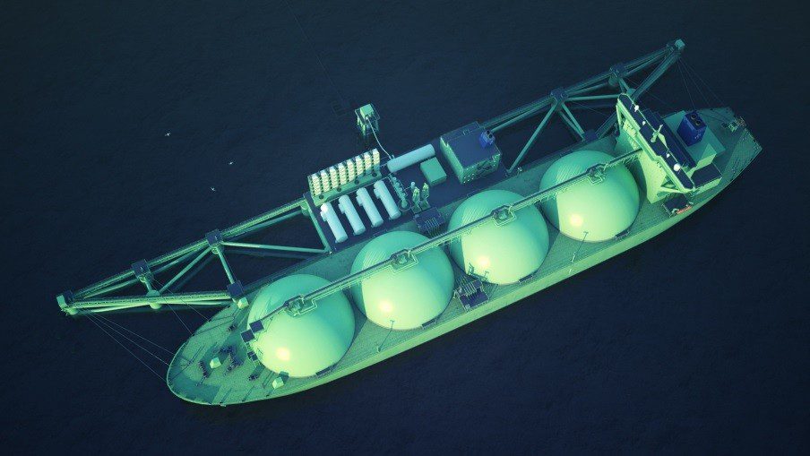 Latvia’s Virši to buy Skulte LNG Terminal stake