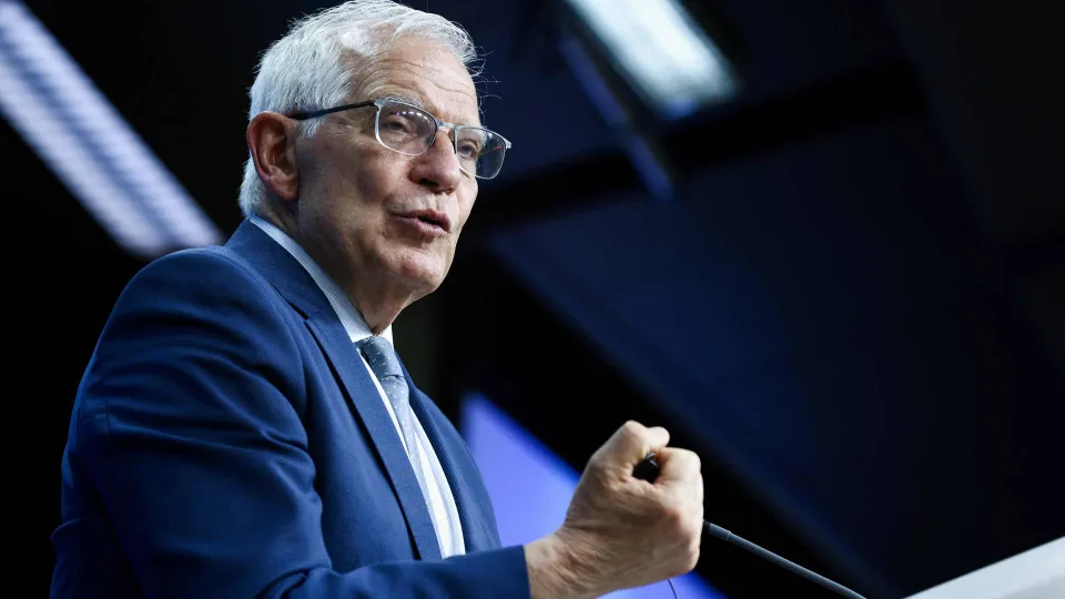 Leak: EU to build wide-scale fuel network as alternative to Russian gas
