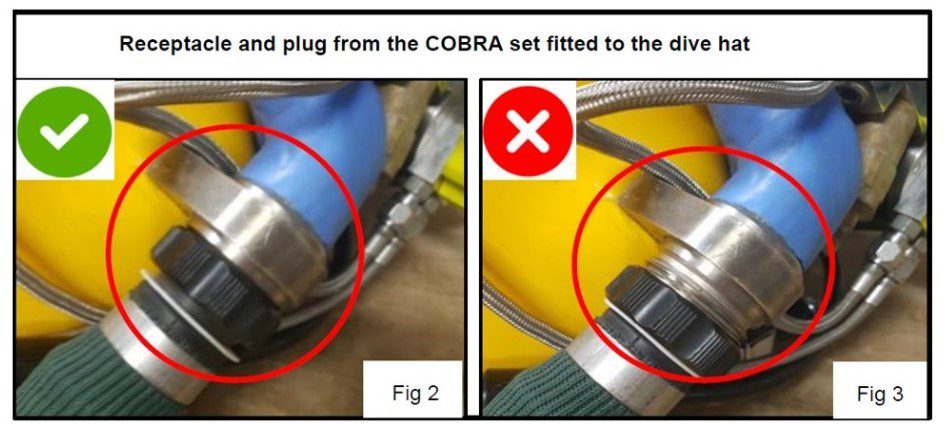 Lessons learned: Request a review of COBRA coupling mechanism