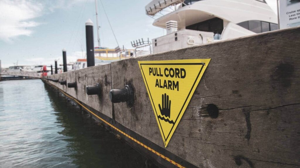 Lifesaving marina system wins Marinas22 Innovation Showcase