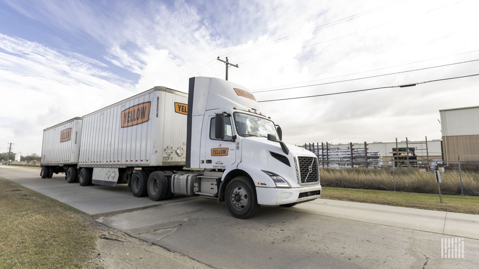 LTL stocks the real loser in market sell-off LTL stocks the real loser in market sell-off