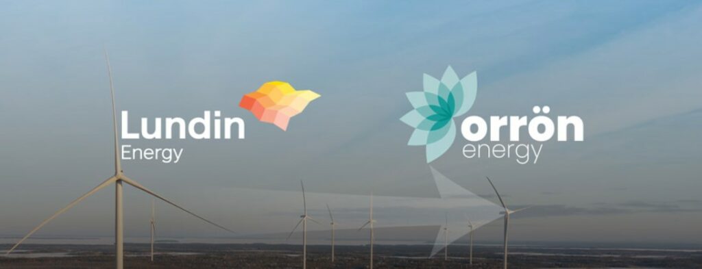 Lundin Energy to change its name as it prepares for renewables-focused era