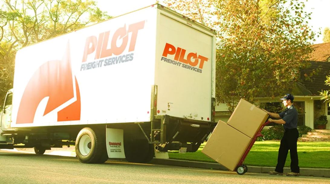 Maersk finalises acquisition of Pilot Freight Services
