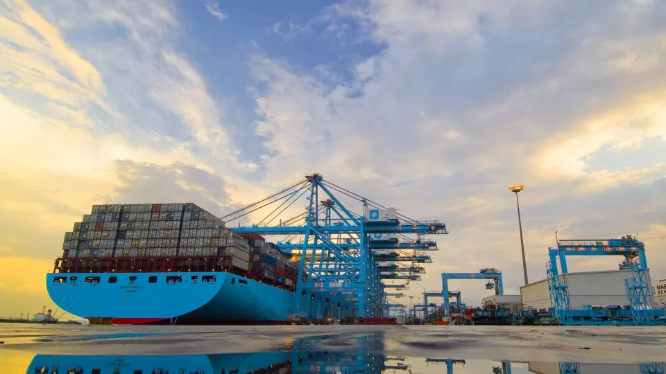 Maersk lands six partnerships on supply of methanol