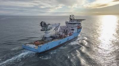 Maersk Supply Service Wins Offshore Services Deal with Exxon in Angola