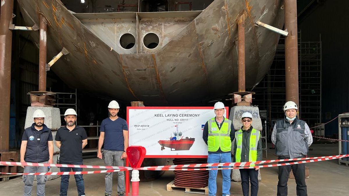 Mainport grows fleet with new tugboat
