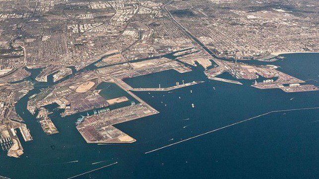 MARAD Increases Port Infrastructure Grants to $684 Million in 2022